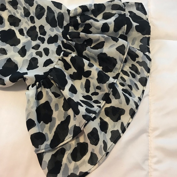 Susan graver xl top sheer - Picture 2 of 4